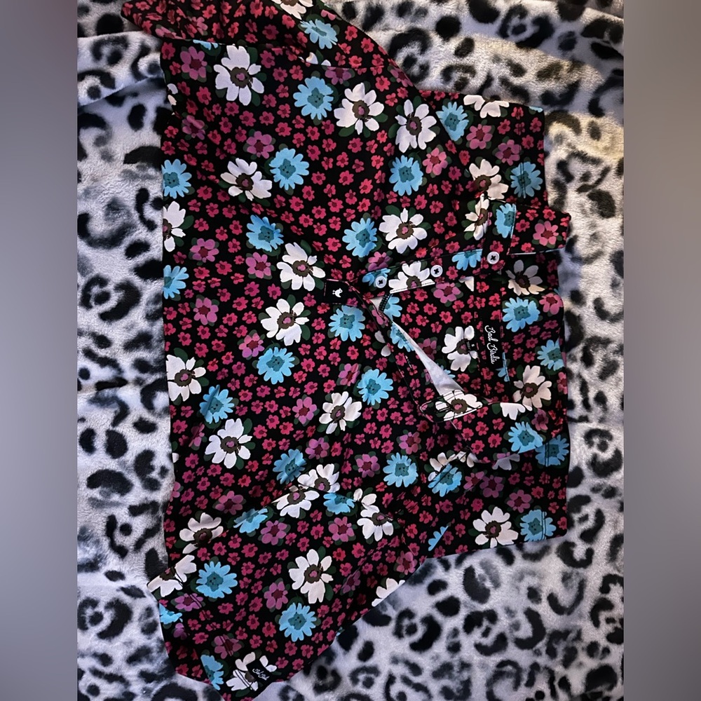 Bad Birdie Austin Flowers - Size S